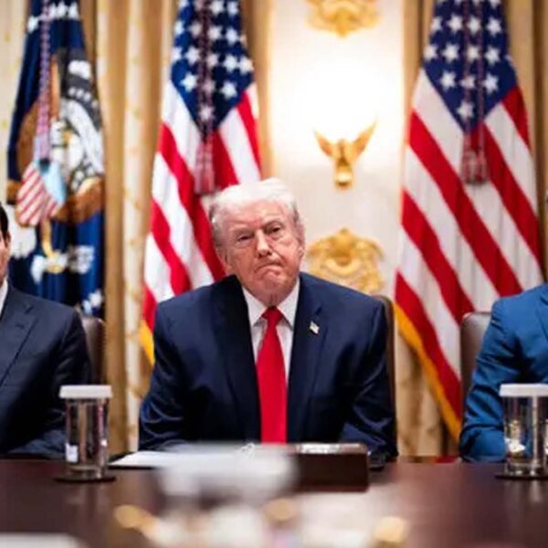 рдЯреНрд░рдВрдк рдмреЛрд▓реЗ тАУ рдИрд░рд╛рди рдХреЗ рдЦрд┐рд▓рд╛рдл 5 рд╣рдлреНрддреЗ…