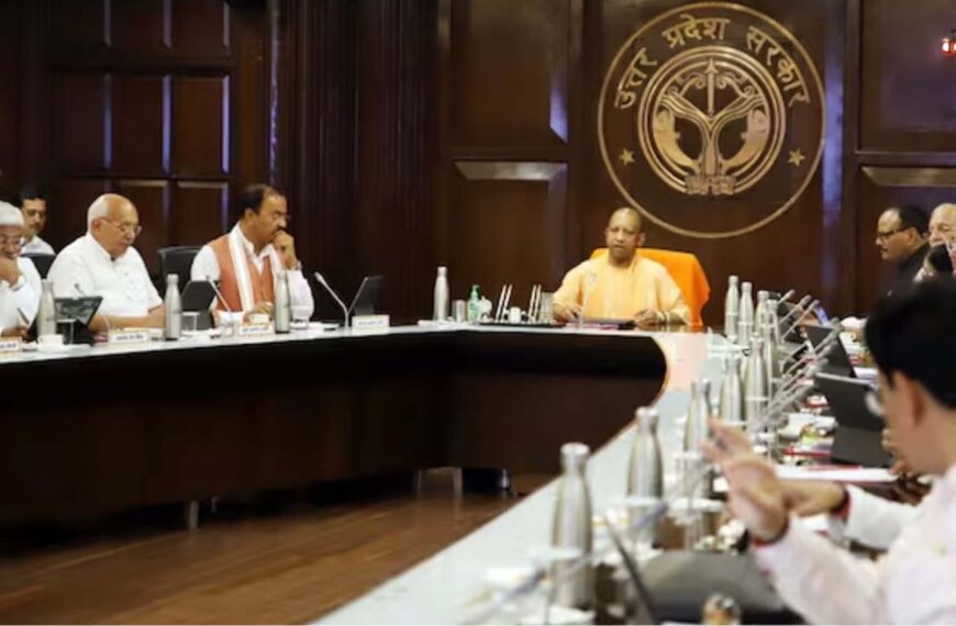 यूपी में BJP का मिशन 2027: कैबिनेट विस्तार और नियुक्तियों से साधेगी सामाजिक समीकरण