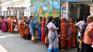 पश्चिम बंगाल में आज दूसरे चरण का मतदान,&hellip;