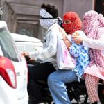 उत्तर भारत में भीषण गर्मी का प्रकोप, यूपी में पारा 45°C पार