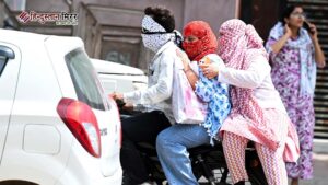 उत्तर भारत में भीषण गर्मी का प्रकोप, यूपी&hellip;