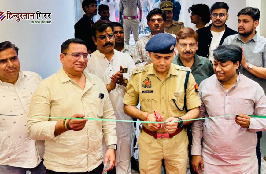 डिजिटल शिक्षा की नई उड़ान: BIIT एजूकेशन ग्रुप में प्रशिक्षणार्थियों को मिला सम्मान