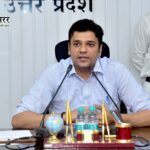 नवागत जिलाधिकारी अविनाश कुमार ने मीडिया से की मुलाकात