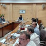 गर्मियों में ट्रांसमिशन लाइन ट्रिपिंग पर सख्ती,डॉ. आशीष गोयल ने बिजली आपूर्ति बाधित नहीं होने के निर्देश