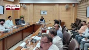 गर्मियों में ट्रांसमिशन लाइन ट्रिपिंग पर सख्ती,डॉ. आशीष&hellip;