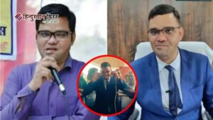 7 गोलियां खाकर भी नहीं झुके, अब IAS&hellip;