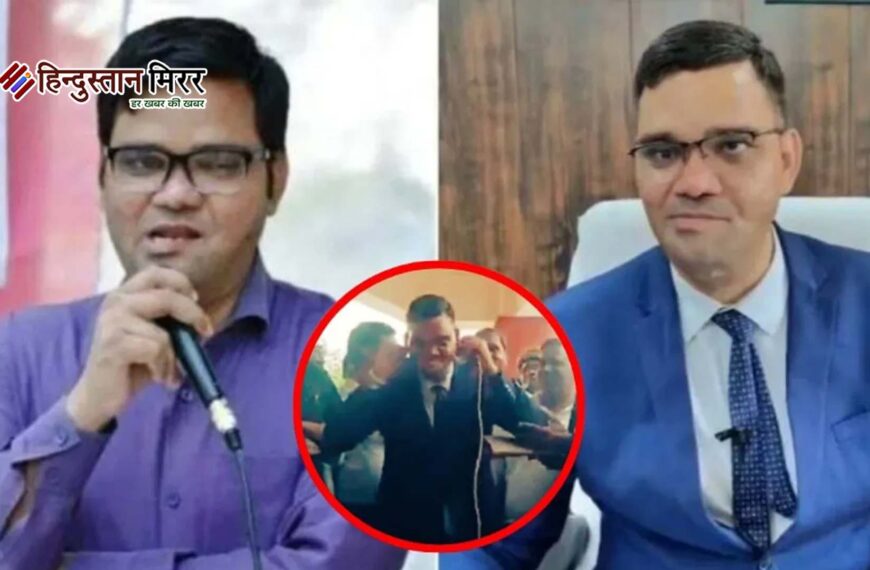 7 गोलियां खाकर भी नहीं झुके, अब IAS पद से इस्तीफा: रिंकू सिंह राही की प्रेरक लेकिन पीड़ादायक कहानी