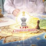 यूपी में बड़ा प्रशासनिक फेरबदल: 40 IAS अफसरों के तबादले, 15 जिलों के DM बदले