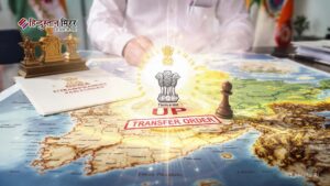 यूपी में बड़ा प्रशासनिक फेरबदल: 40 IAS अफसरों&hellip;
