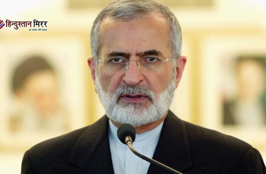 ईरान के जिस नेता से पीस डील कर रहा था पाकिस्तान,उसी पर अमेरिका ने कर दिया हमला