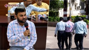 लखनऊ KGMU में फर्जी ‘डॉक्टर’ गिरफ्तार, MBBS बनकर&hellip;