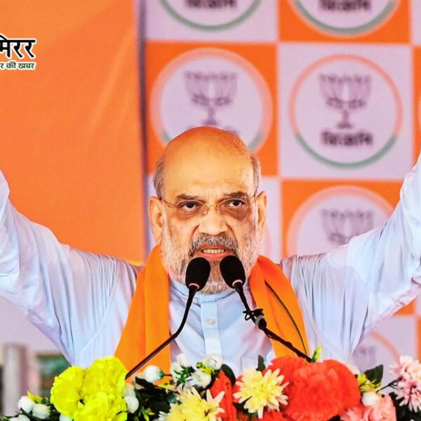 बंगाल में सियासी गर्मी: अमित शाह का सख्त&hellip;