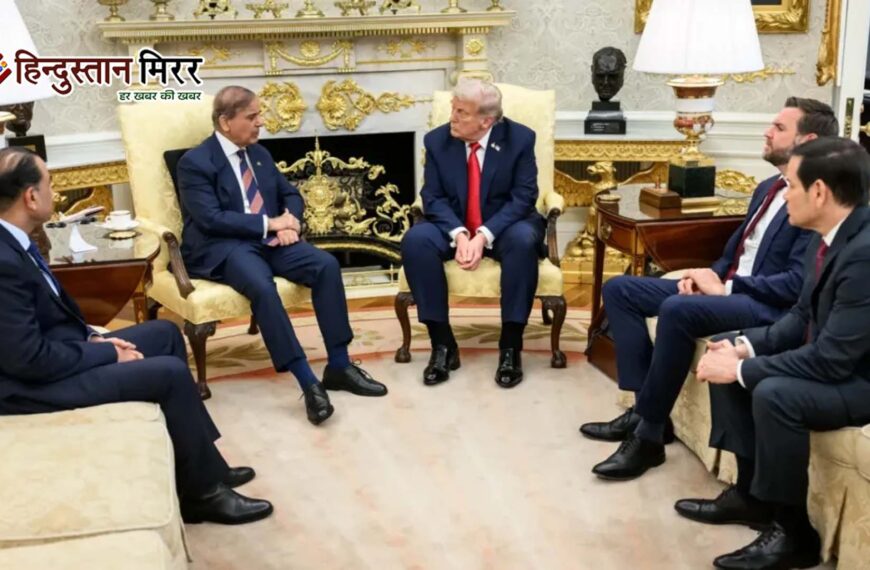 अमेरिका-ईरान तनाव में ‘पीसमेकर’ बनने चला पाकिस्तान, असल में बनकर रह गया मैसेंजर