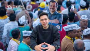 राघव चड्ढा का पलटवार: ‘झूठ को बेनकाब करूंगा,&hellip;