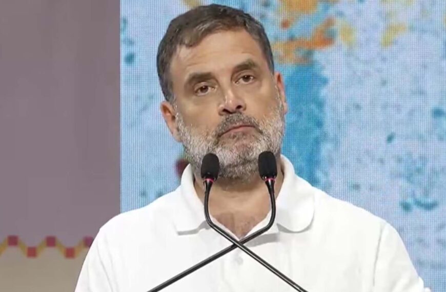 राहुल गांधी पर दोहरी नागरिकता मामला: हाई कोर्ट के आदेश सेएफआईआर दर्ज करने का निर्देश