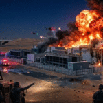 ड्रोन हमले में निशाने पर डेटा सेंटर: UAE में Amazon इंफ्रास्ट्रक्चर पर हमला