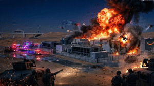 ड्रोन हमले में निशाने पर डेटा सेंटर: UAE&hellip;