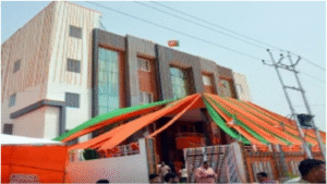 अलीगढ़ में भाजपा की नई जिला व महानगर&hellip;