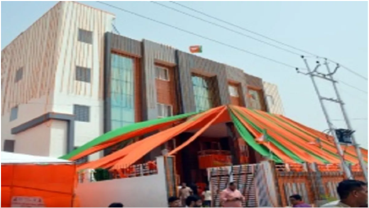 अलीगढ़ में भाजपा की नई जिला व महानगर कार्यसमिति घोषित, कहीं दीप जले कहीं दिल