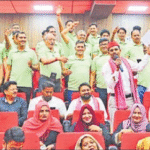 अलीगढ़ नगर निगम का 1261 करोड़ का बजट पास, 20 मिनट में खत्म हुई बोर्ड बैठक