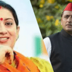 हिम्मत है तो पैतृक सीट छोड़ गोरखपुर से चुनाव लड़कर दिखाएं… अखिलेश यादव पर स्मृति ईरानी का पलटवार