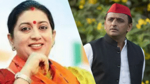 हिम्मत है तो पैतृक सीट छोड़ गोरखपुर से&hellip;