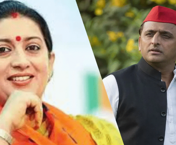 हिम्मत है तो पैतृक सीट छोड़ गोरखपुर से&hellip;