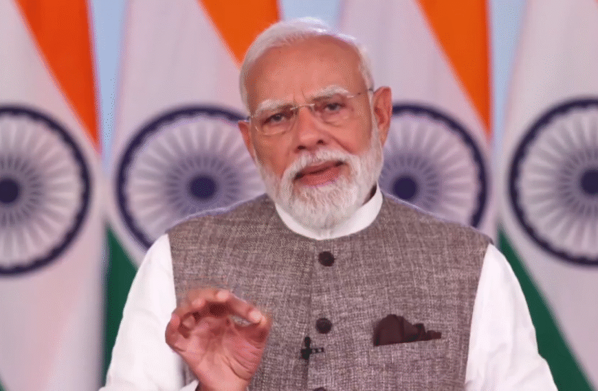 महिला आरक्षण बिल पर पीएम मोदी का विपक्ष पर तीखा हमला, बोले—यह अंत नहीं, शुरुआत है,“हम हर रुकावट को हटाएंगे”