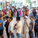 बंगाल चुनाव में रिकॉर्ड 91.78 फीसदी हुआ मतदान पहले चरण में ही बना इतिहास