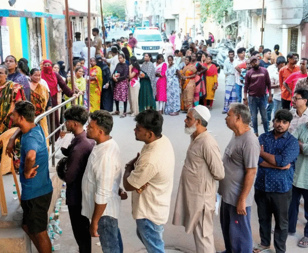 बंगाल चुनाव में रिकॉर्ड 91.78 फीसदी हुआ मतदान&hellip;