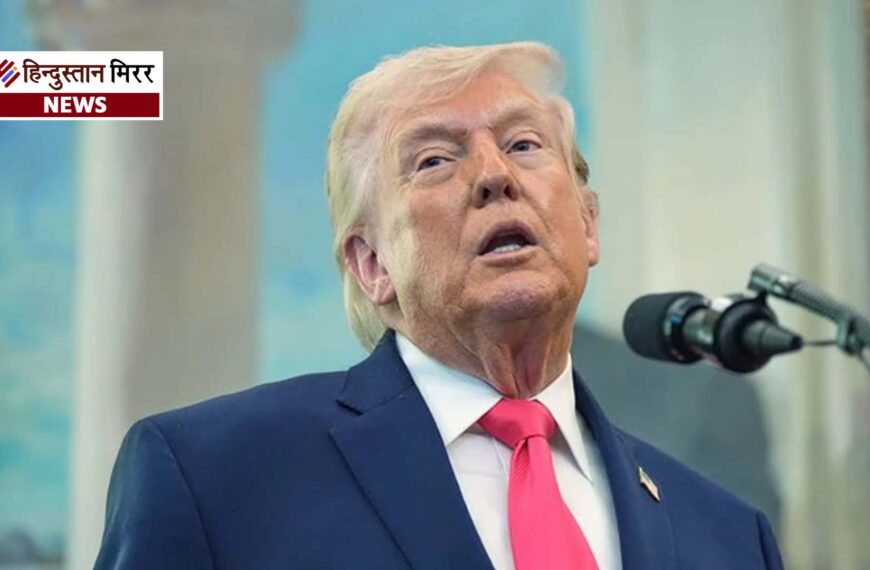 ट्रंप का बड़ा बयान: जंग खत्म नहीं, अगले 2-3 हफ्तों तक ईरान पर तेज हमले