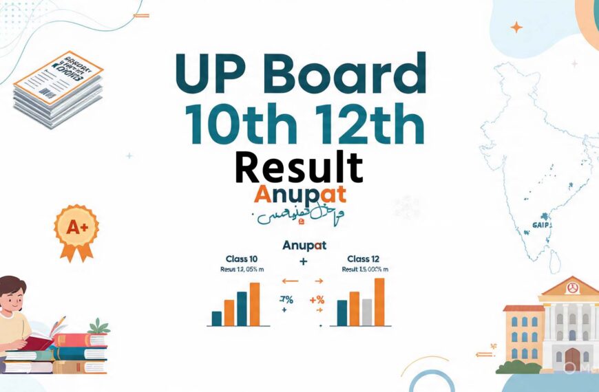 यूपी बोर्ड : 23 अप्रैल को शाम 4 बजे जारी होंगे 10वीं-12वीं के नतीजे
