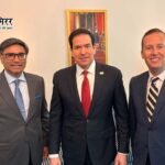 व्हाइट हाउस में उच्चस्तरीय बैठक: भारत-अमेरिका संबंधों को नई दिशा