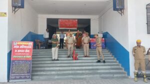 रेडिएंट स्टार्स इंग्लिश स्कूल में अग्नि सुरक्षा जागरूकता&hellip;