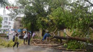 यूपी में आंधी-बारिश का कहर: 13 की मौत,&hellip;