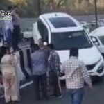 दिल्ली-देहरादून एक्सप्रेस-वे पर भीषण हादसा, पांच गाड़ियां आपस में टकराईं