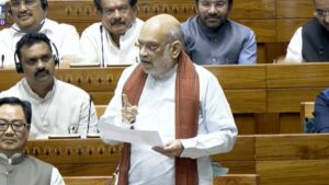 2029 का लोकसभा चुनाव महिला आरक्षण पर होगा:&hellip;