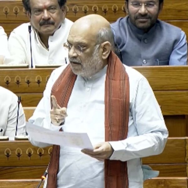 2029 का लोकसभा चुनाव महिला आरक्षण पर होगा:&hellip;