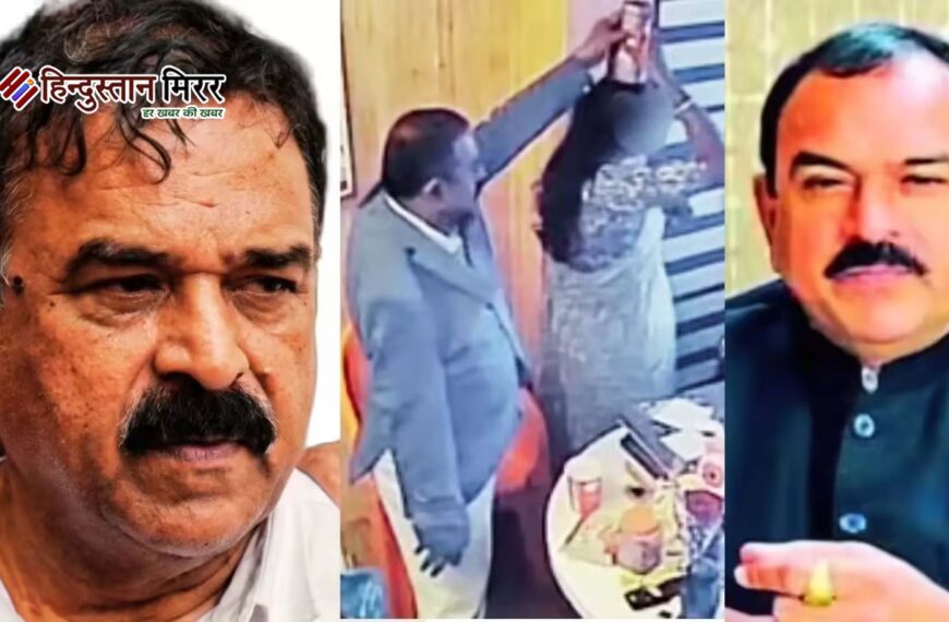 महाराष्ट्र में अशोक खरात केस: बेटे से पूछताछ, पत्नी फरार, SIT के हाथ लग सकते हैं बड़े सुराग