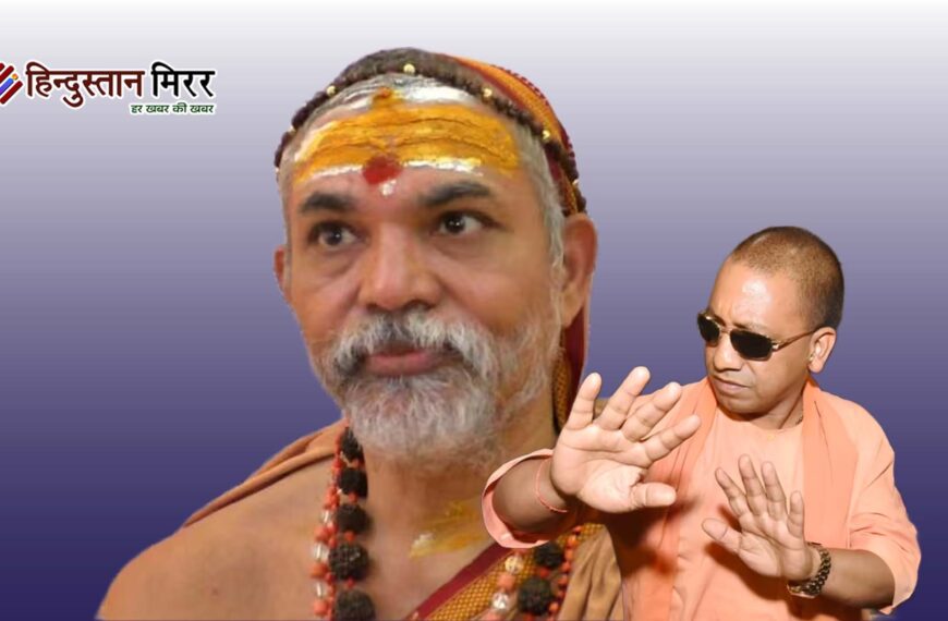 शंकराचार्य अविमुक्तेश्वरानंद ने किसे कहा कसाई और औरगजेब ? गौ रक्षा और ज्ञानवापी पर क्यों उठाये सवाल