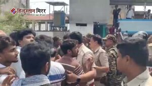 बंगाल में चुनावी हिंसा: BJP विधायक के घर&hellip;