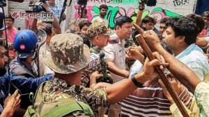 बंगाल चुनाव: बीरभूम से मुर्शिदाबाद तक बवाल,केंद्रीय बलों&hellip;