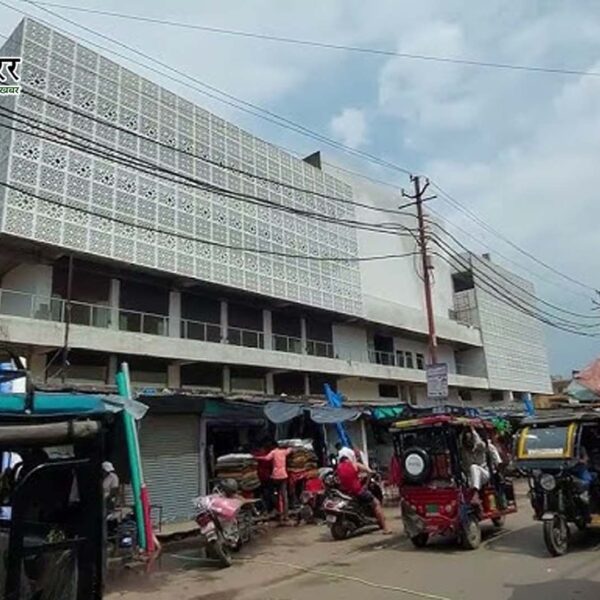 बारहद्वारी शॉपिंग कॉम्प्लेक्स जल्द होगा शुरू, 104 दुकानों…