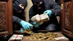 अलीगढ़ में एक ही रात दो बड़ी चोरियां,भाजपा&hellip;