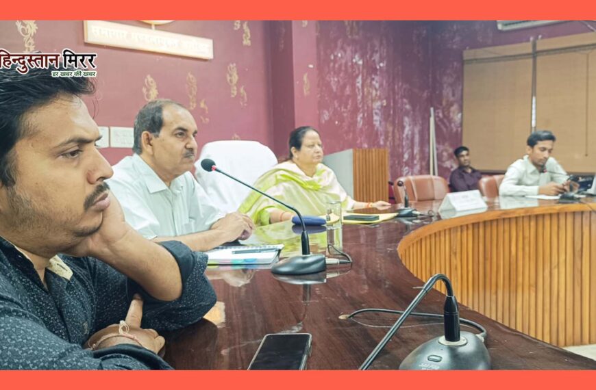 आई गॉट मिशन कर्मयोगी: अलीगढ़ में प्रशासनिक दक्षता और सेवा भावना को मजबूत करने की पहल का शुभारंभ