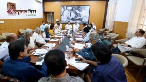 महिला आरक्षण बिल पर विपक्ष एकजुट—संसद में टकराव&hellip;