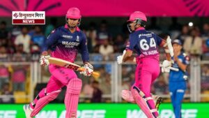 T20: यशस्वी-वैभव की आंधी में उड़ी मुंबई, राजस्थान&hellip;