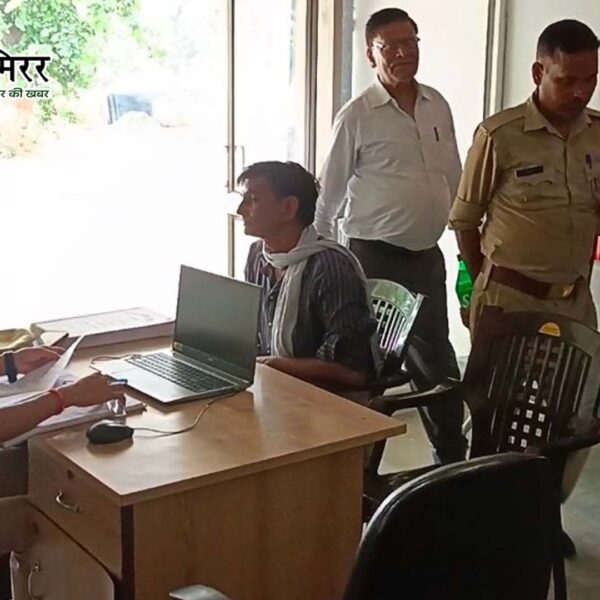 रायबरेली में ‘डिजिटल अरेस्ट’ का खौफ: रिटायर्ड सूबेदार&hellip;