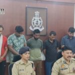 कानपुर में ‘डिजिटल अरेस्ट’ गैंग का भंडाफोड़, 125 करोड़ की ठगी का खुलासा