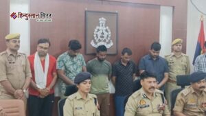 कानपुर में ‘डिजिटल अरेस्ट’ गैंग का भंडाफोड़, 125&hellip;